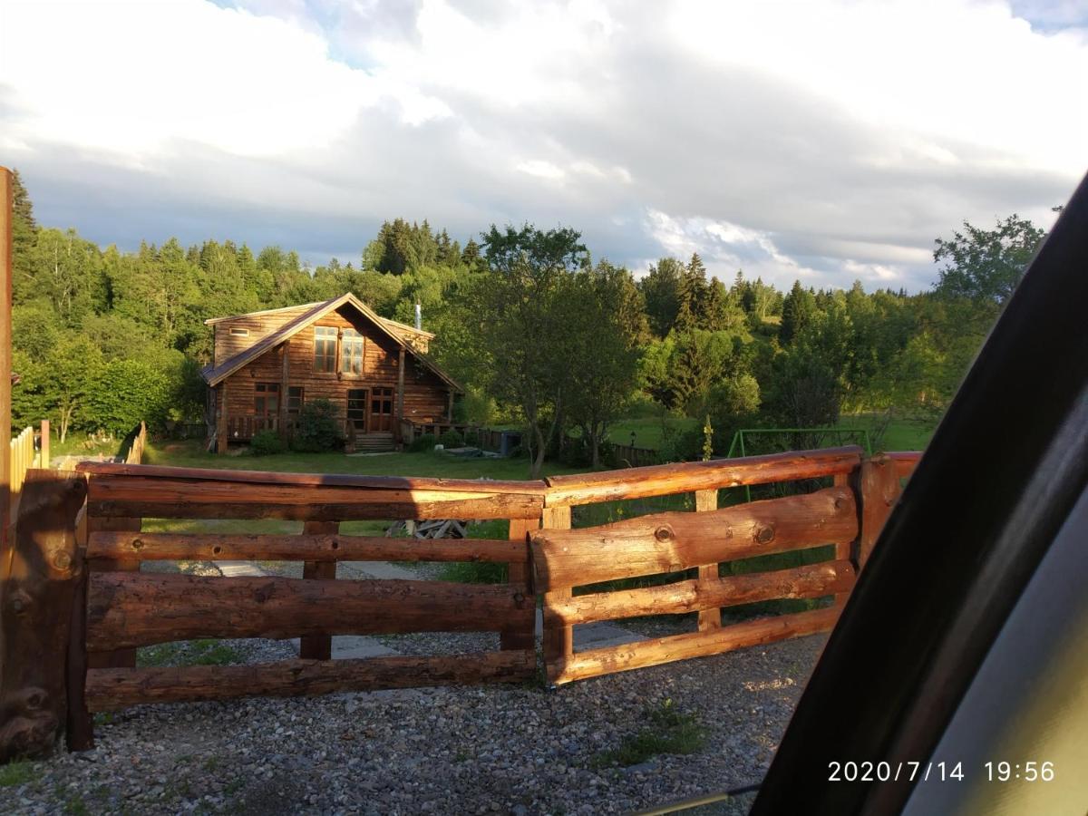 Cabana Belis Dealu Negru Exterior foto