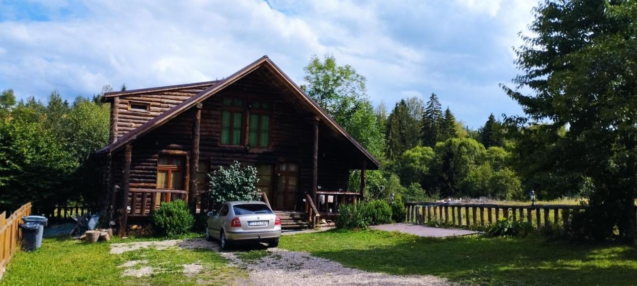 Cabana Belis Dealu Negru Exterior foto