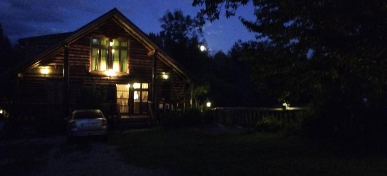 Cabana Belis Dealu Negru Exterior foto