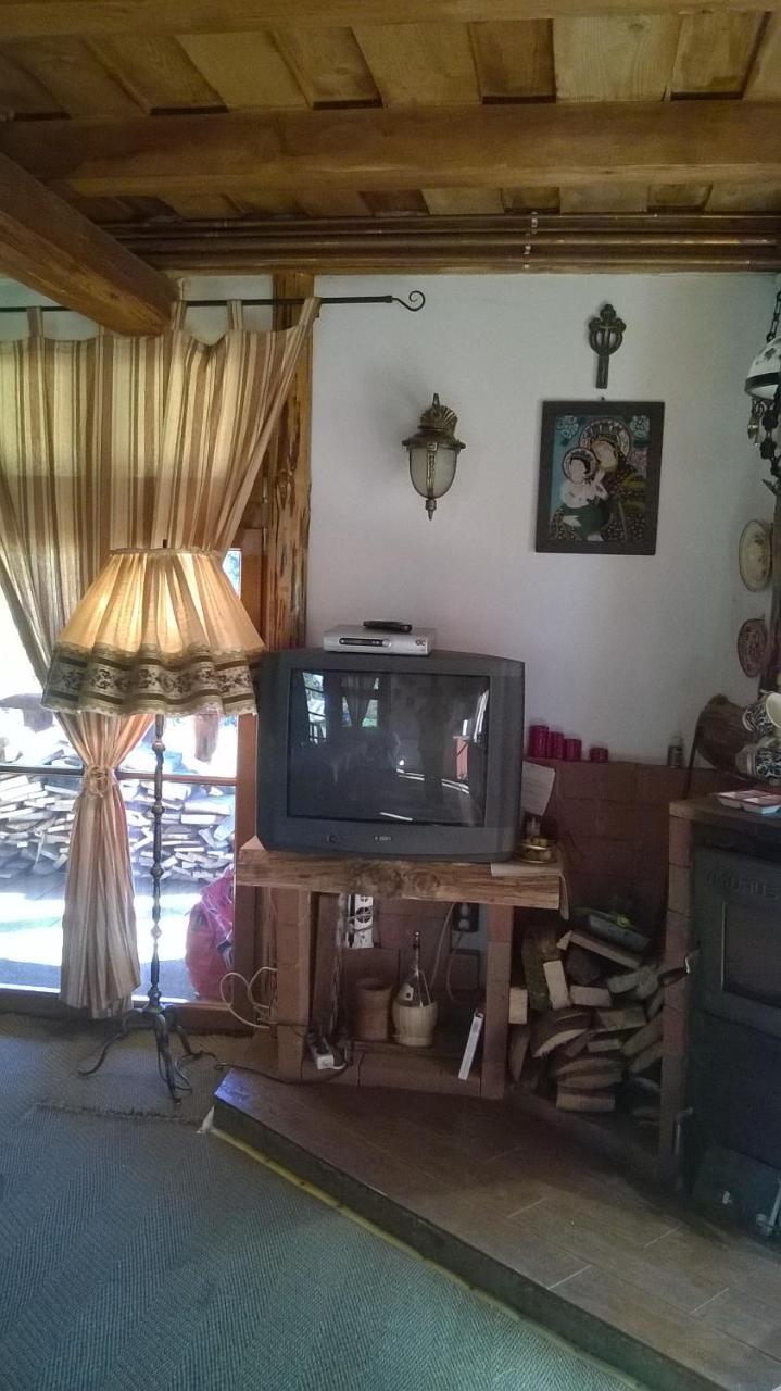 Cabana Belis Dealu Negru Exterior foto